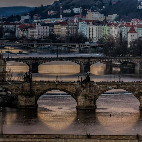 Praga: Visita guiada à Ponte Carlos e à Cidade Baixa - Photo 5