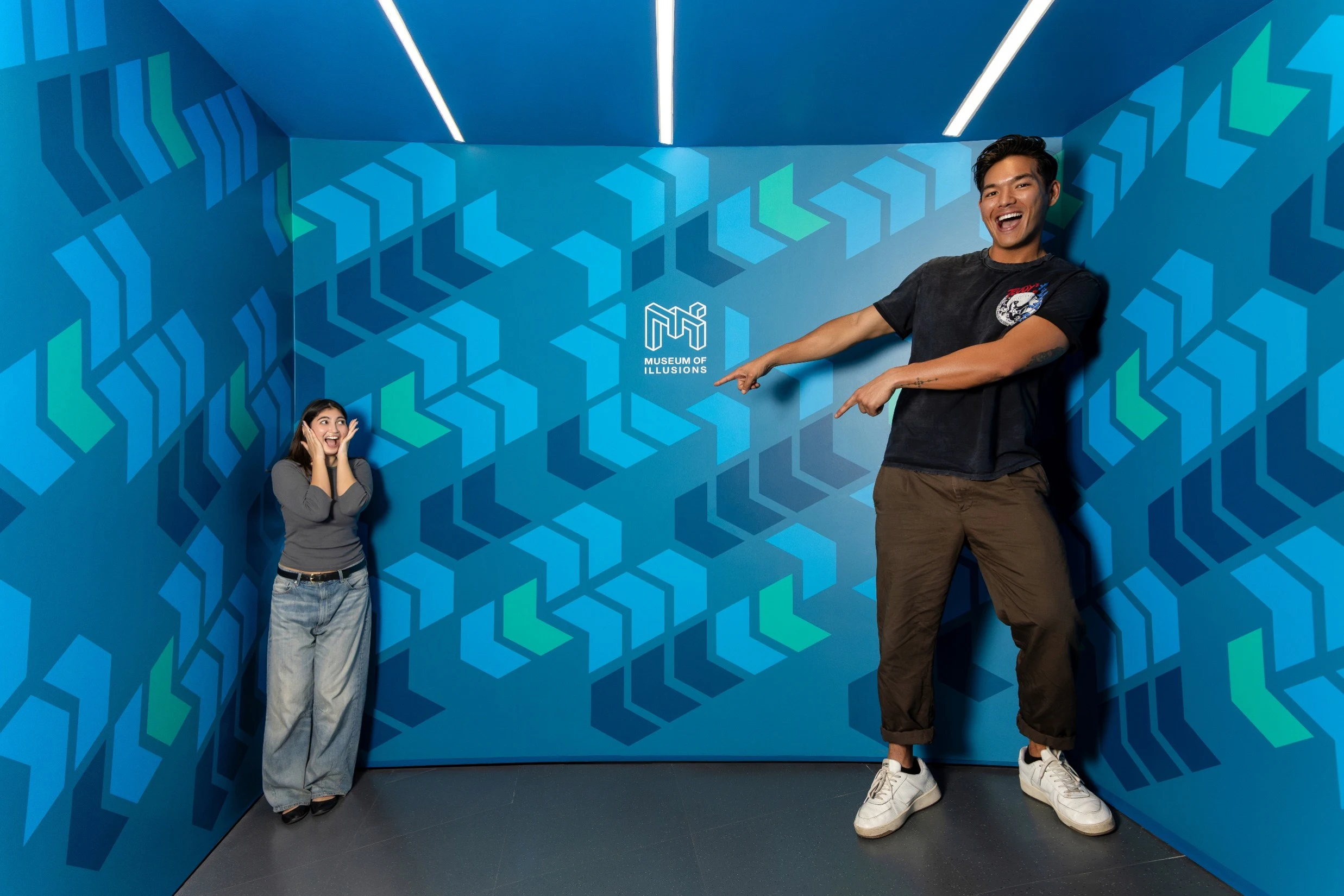 Museum of Illusions Santa Monica: Entry Ticket