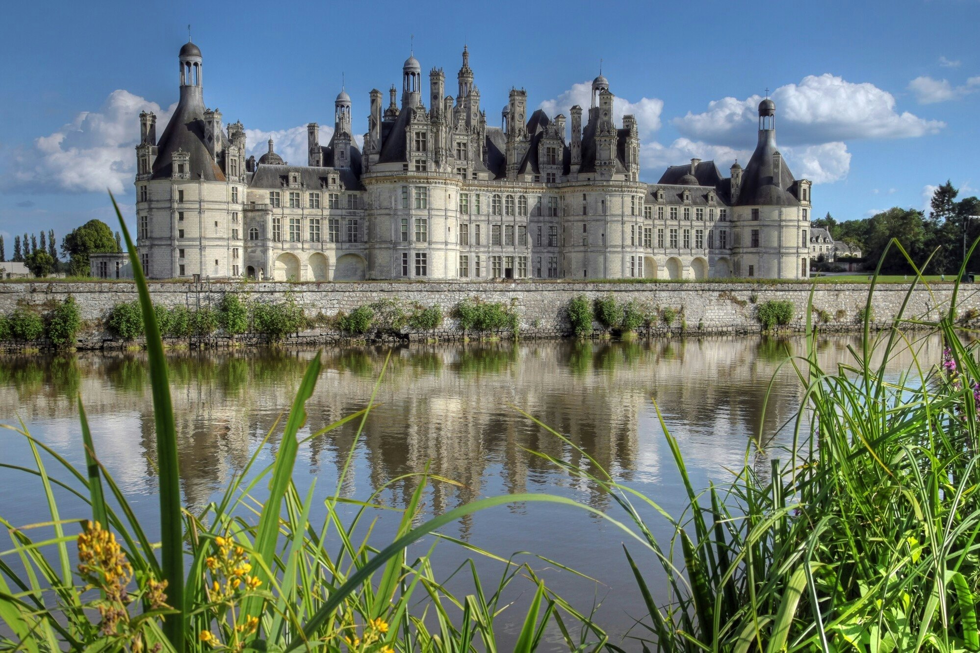 Tickets & Tours - Château de Chambord, Loire Valley - Viator