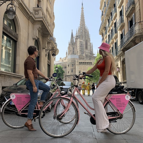 Moco Barcelona + Moco Bike Tour