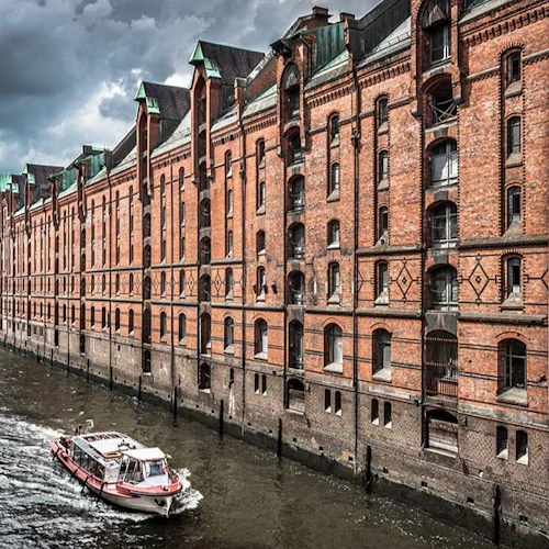 Speicherstadt Tour com degustação de café - Photo 2