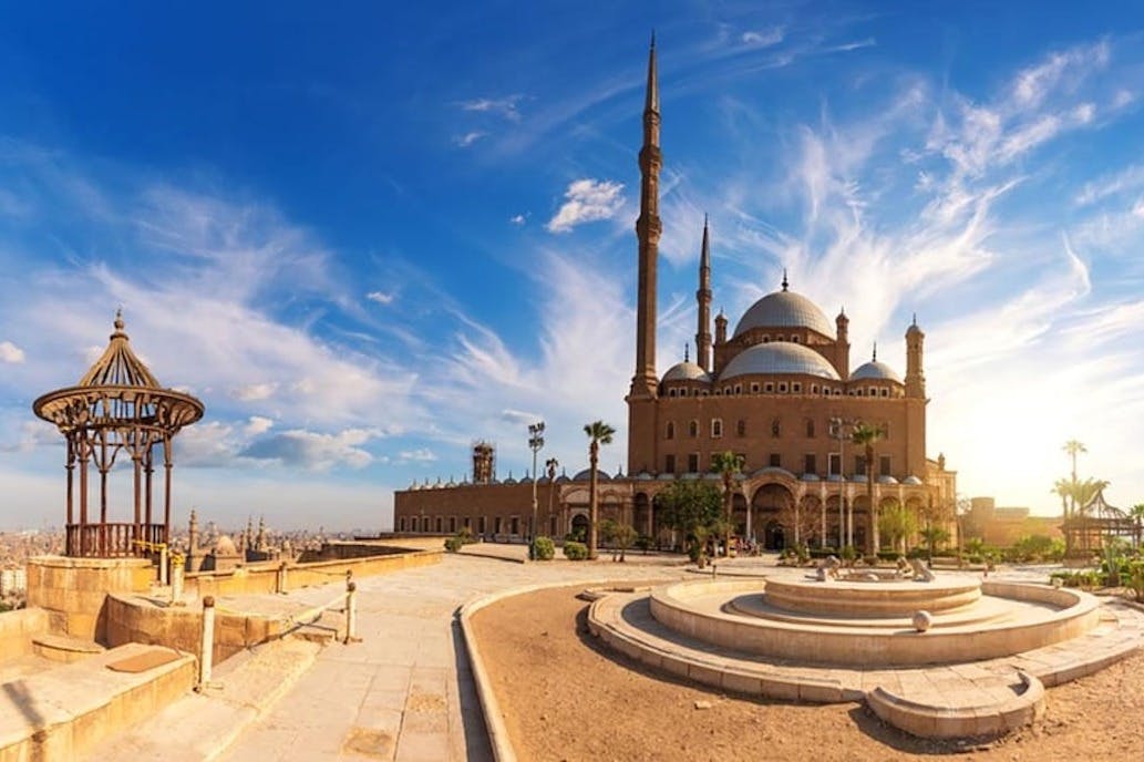 Saladin Citadel & Mosque of Muhammad Ali: Skip The Line Ticket