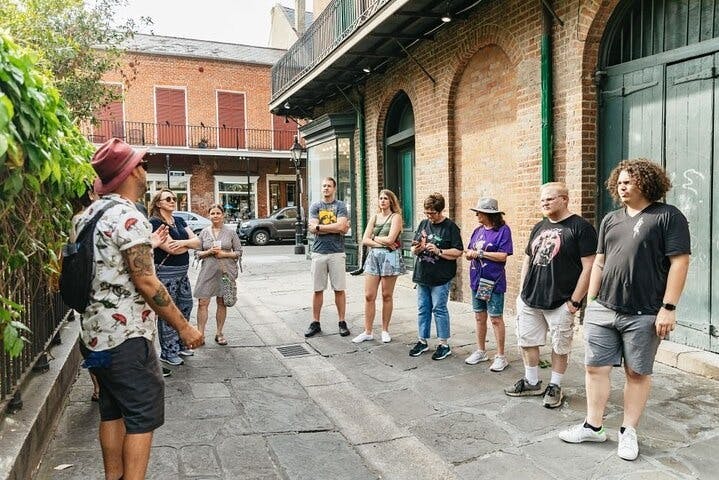 Nova Orleães: Passeio a pé pelos mistérios dos fantasmas, do vudu e dos vampiros - Photo 8