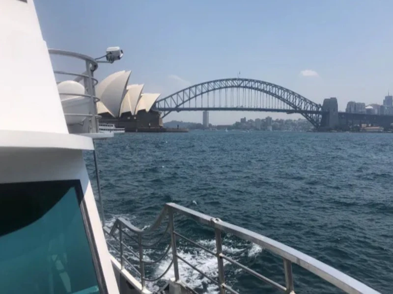 Sydney: Morning/Afternoon Sightseeing Cruise