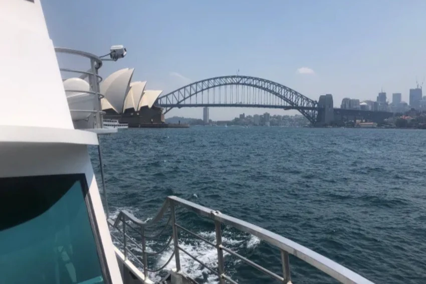 Sydney: Morning/Afternoon Sightseeing Cruise