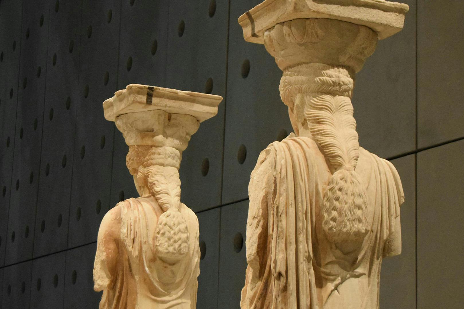 Akropolis von Athen & Akropolis Museum: Führung auf Deutsch — 6