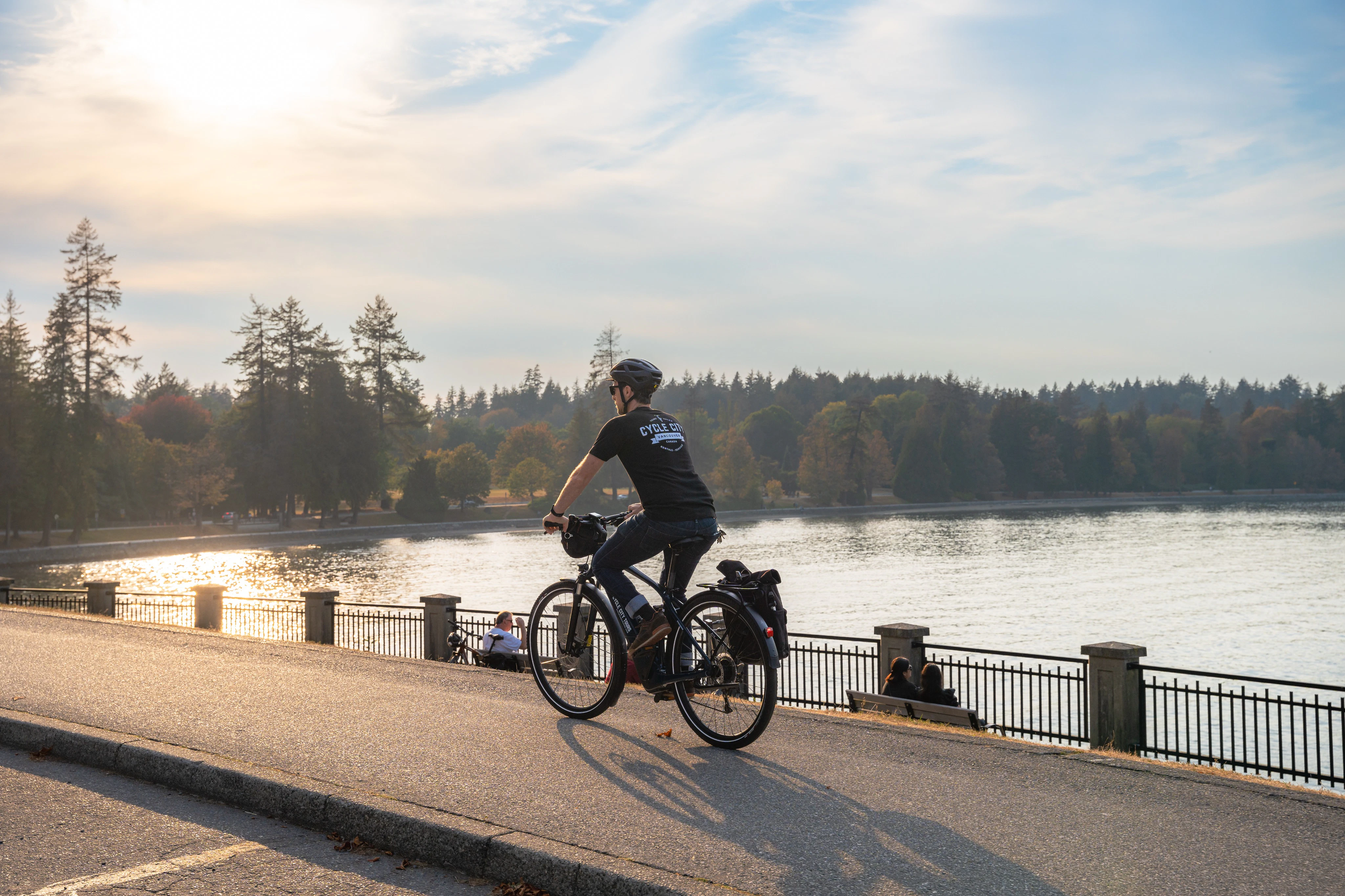 Vancouver: Epic Electric Bike Tour