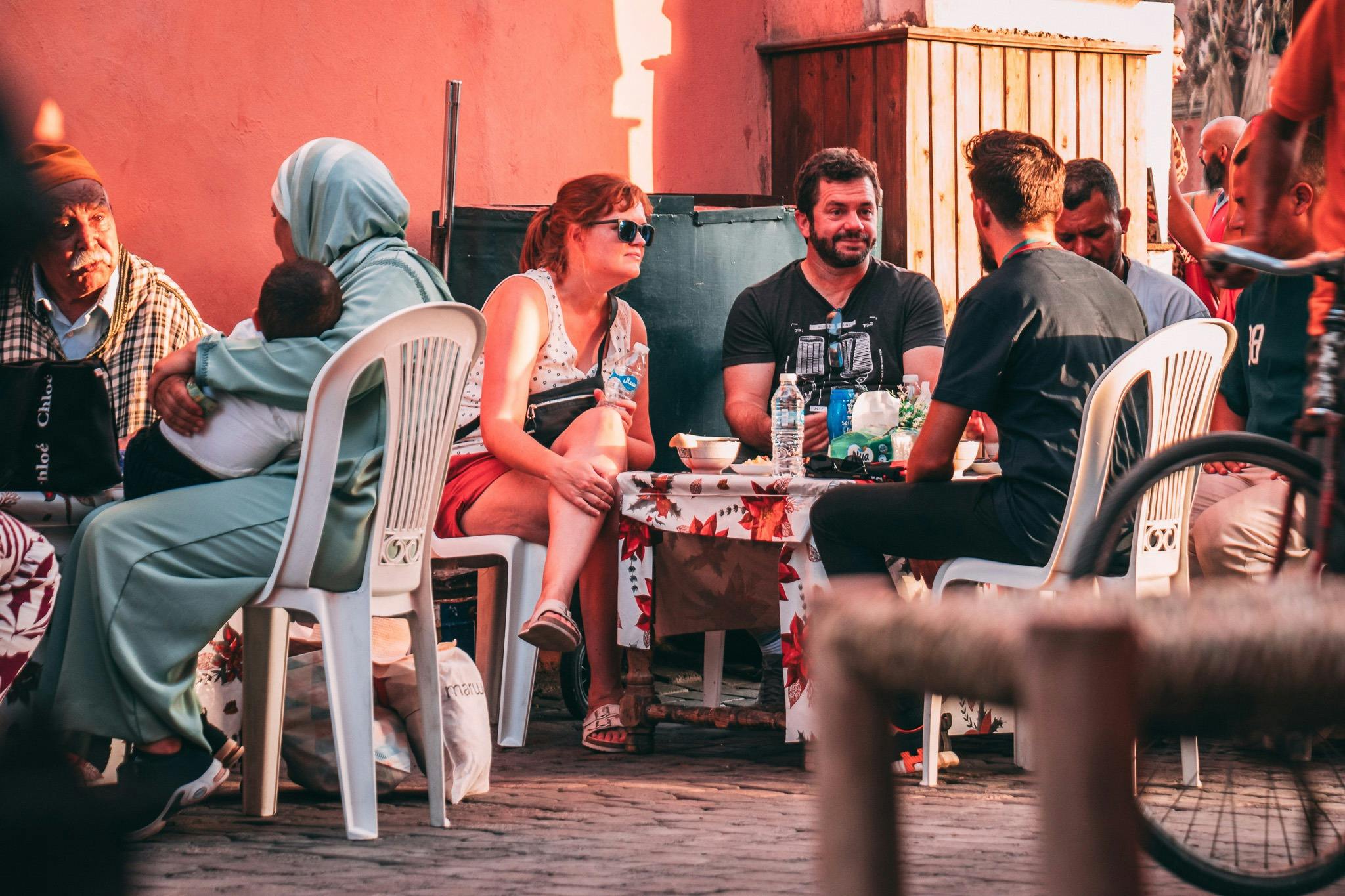 Marrakesh: Guided Evening Street Food Tour + Tastings - Photo 4