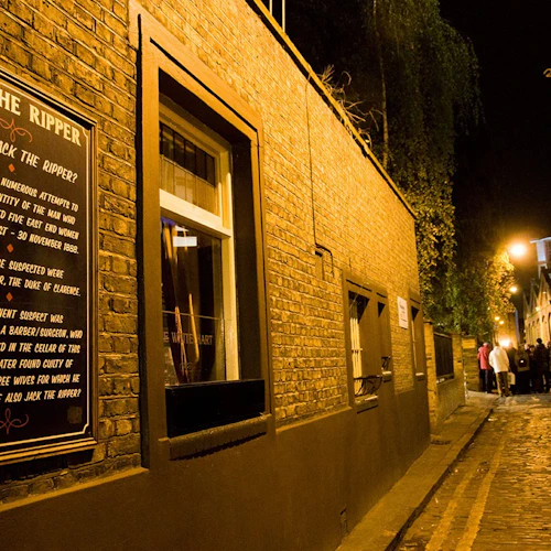 London: Harry Potter Film Sites + Jack the Ripper Combo Tour - Photo 5