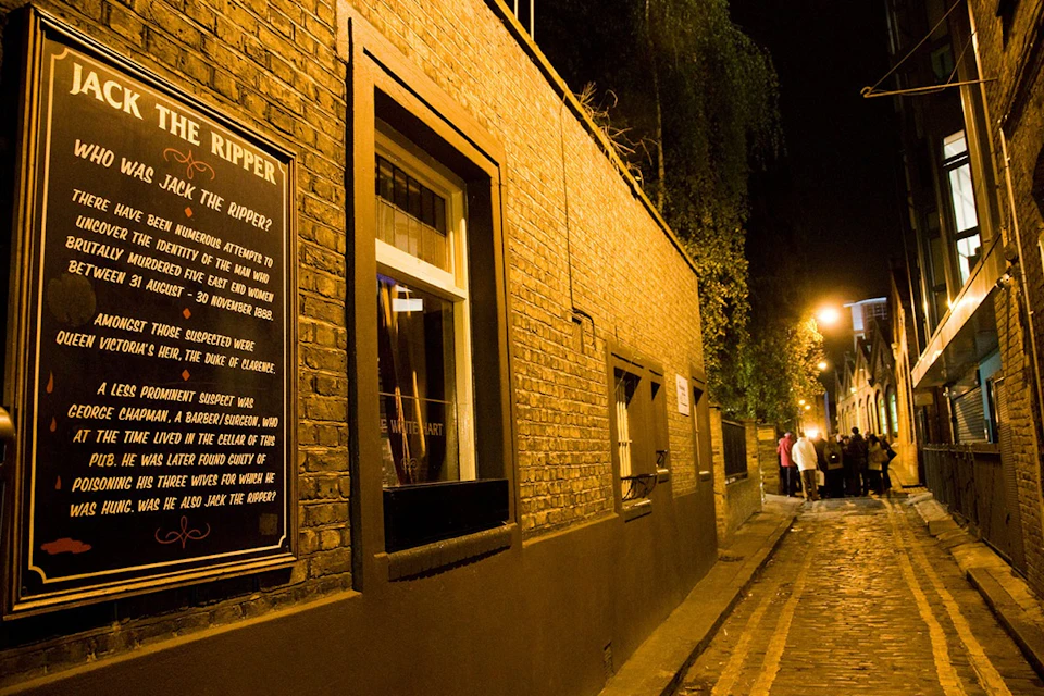 Jack the Ripper