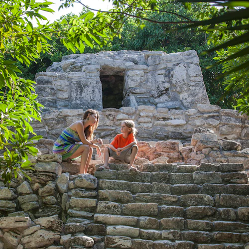 Ruínas maias de Tulum e Cobá: Viagem de um dia a partir de Cancún com banho no cenote e almoço - Photo 9