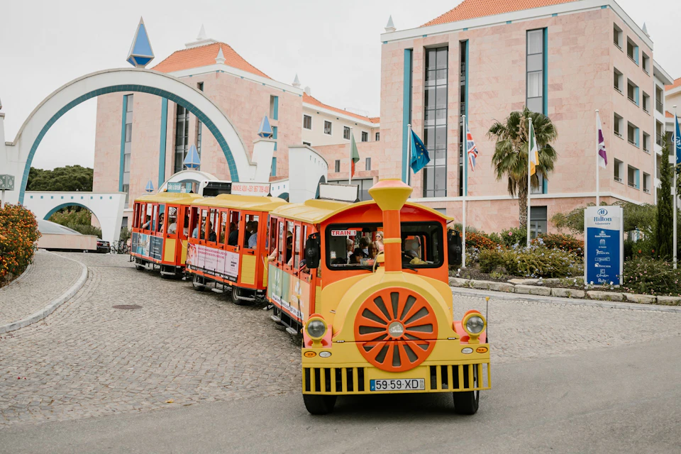 Train Vilamoura