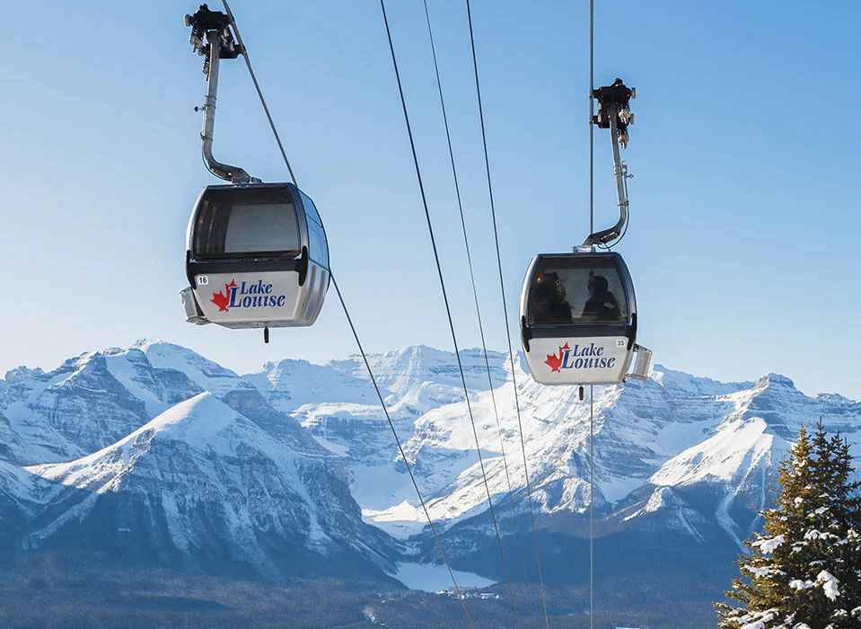 Lake Louise Sightseeing Gondola Ride
