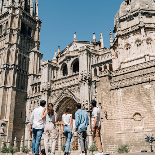 Segovia, Ávila & Toledo: Guided Tour from Madrid