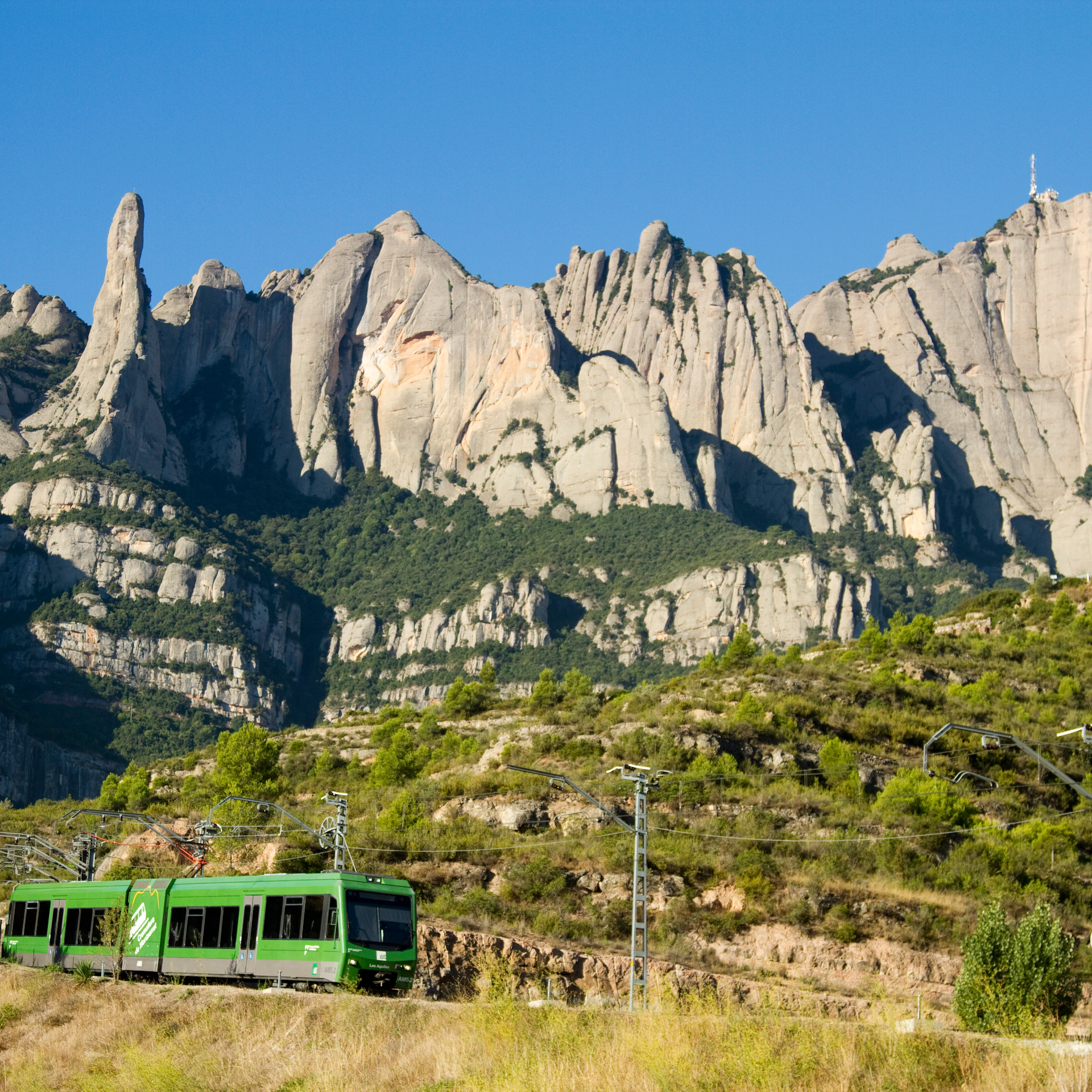 Montserrat: visita guiada des de Barcelona