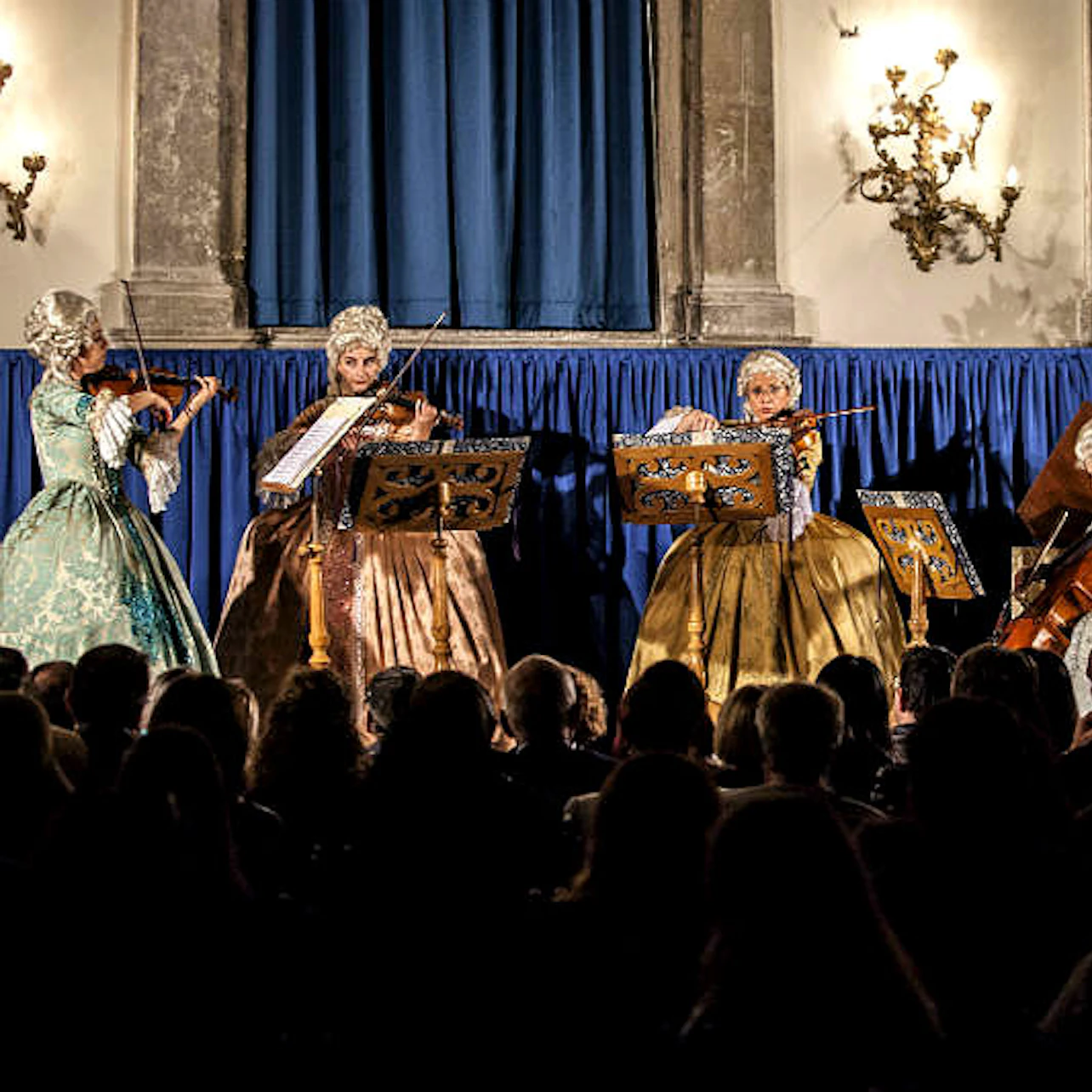 Venice: Vivaldi "Four Seasons" Concert by I Musici Veneziani in Venice β Tiqets