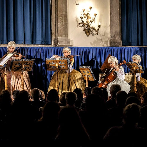 I Musici Veneziani: Concierto 