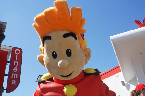 Parc Spirou Provence: Erken Rezervasyon Hızlı Giriş Bileti