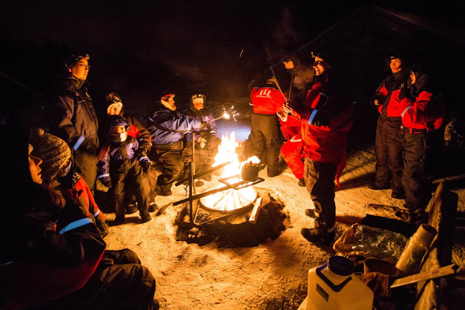 Northern Lights Photography Tour