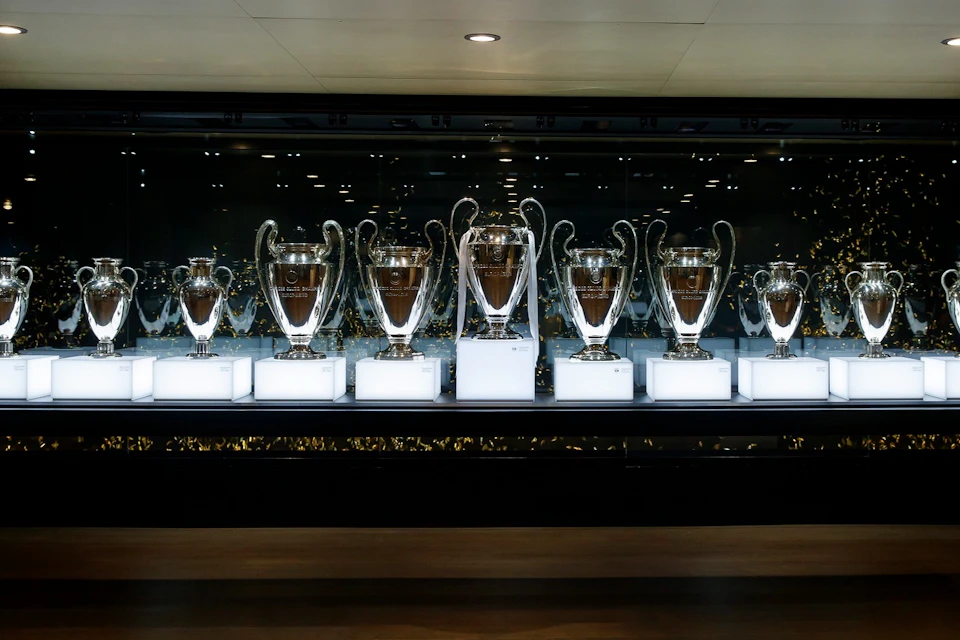 Santiago Bernabeu