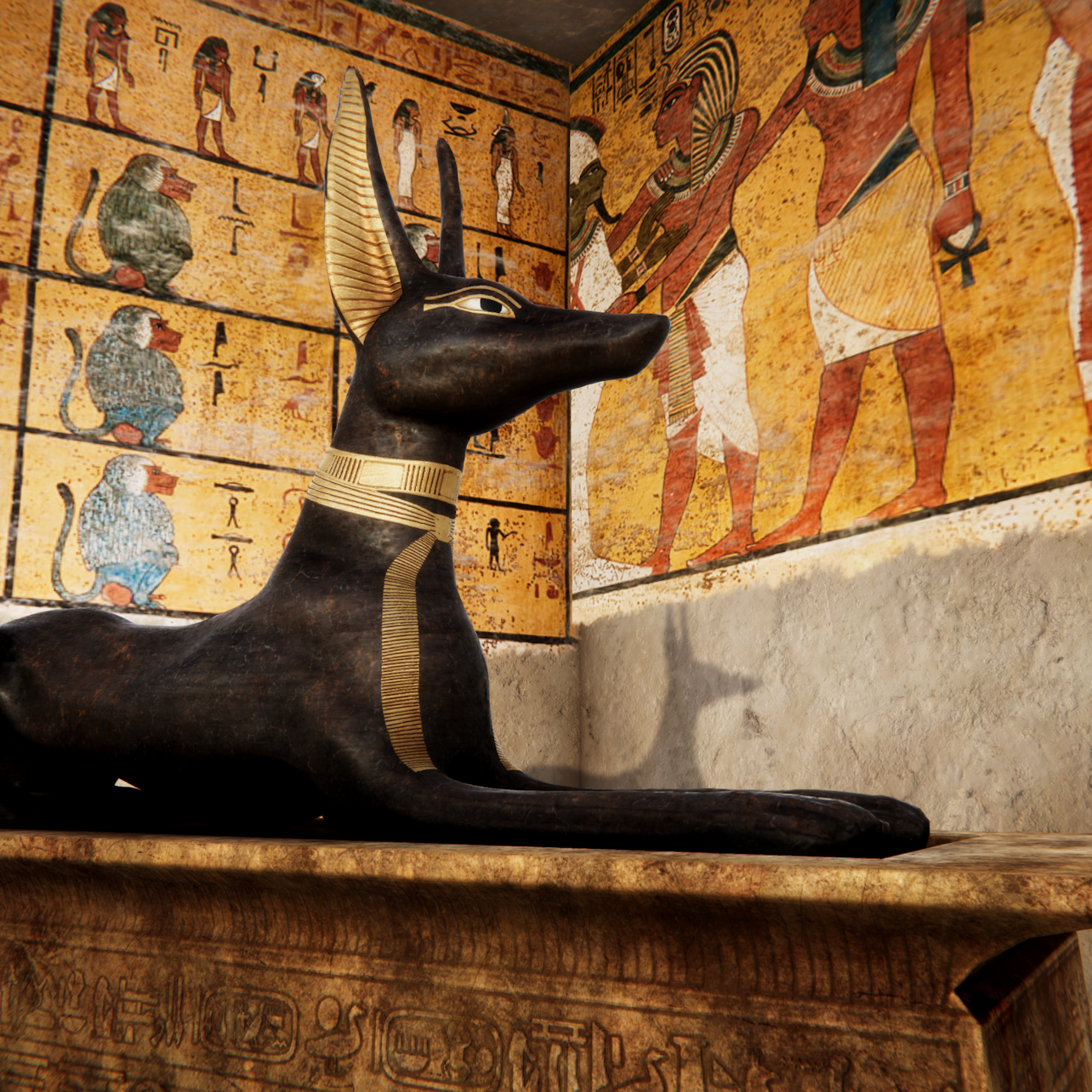 Máquina del tiempo: Tutankamón - Alojamientos en Bolonia