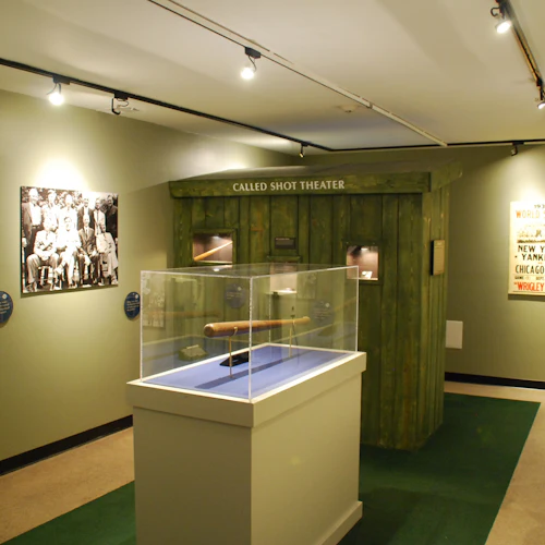 Babe Ruth Birthplace and Museum: Entry Ticket - Photo 2