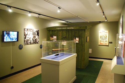 Lugar de nacimiento y Museo de Babe Ruth: Entrada