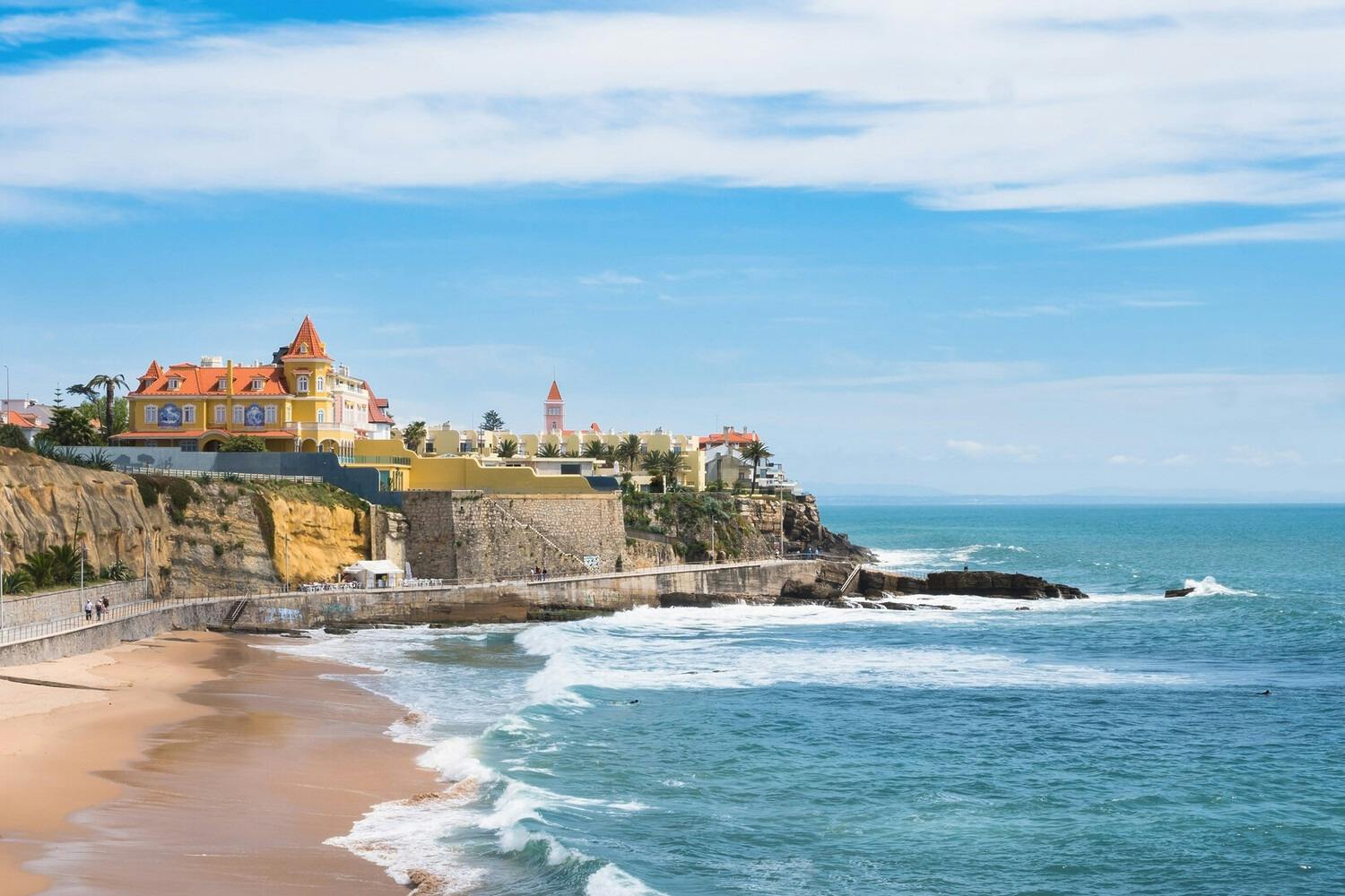 Sintra, Pena Palace, Cascais & Belém: Small Group Guided Tour - Photo 8