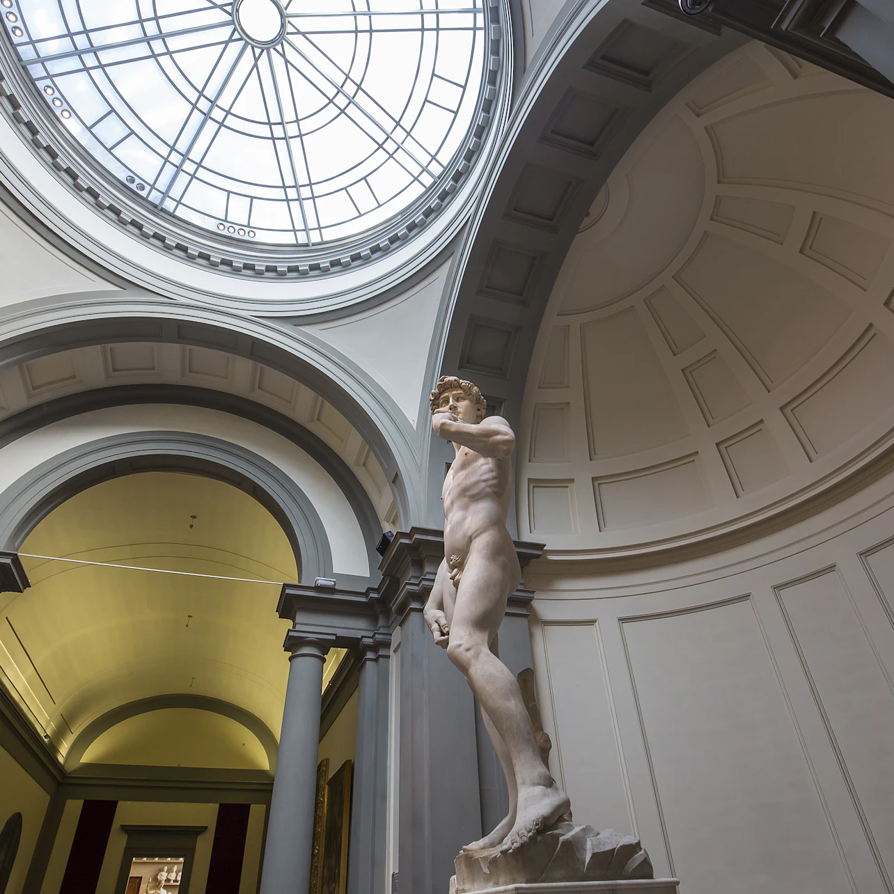 Accademia Gallery: Priority Entry Ticket in Florence β Tiqets