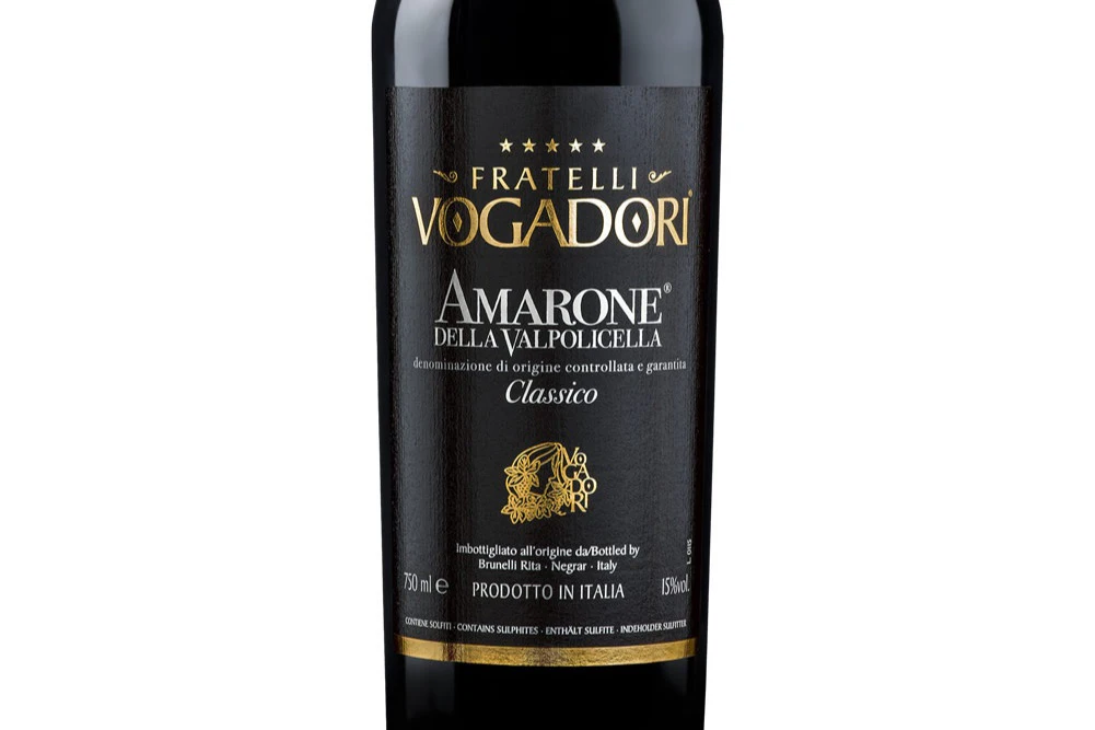 Cantina Fratelli Vogadori: Valpolicella Wine Tasting Experience