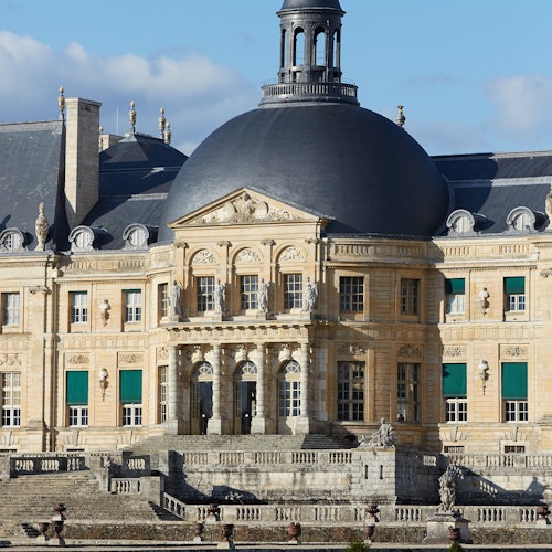 Palacio de Vaux-le-Vicomte: Entrada + Audioguía