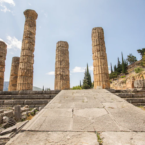 Delfos: Excursão de um dia a partir de Atenas + Aldeia de Arachova - Photo 4