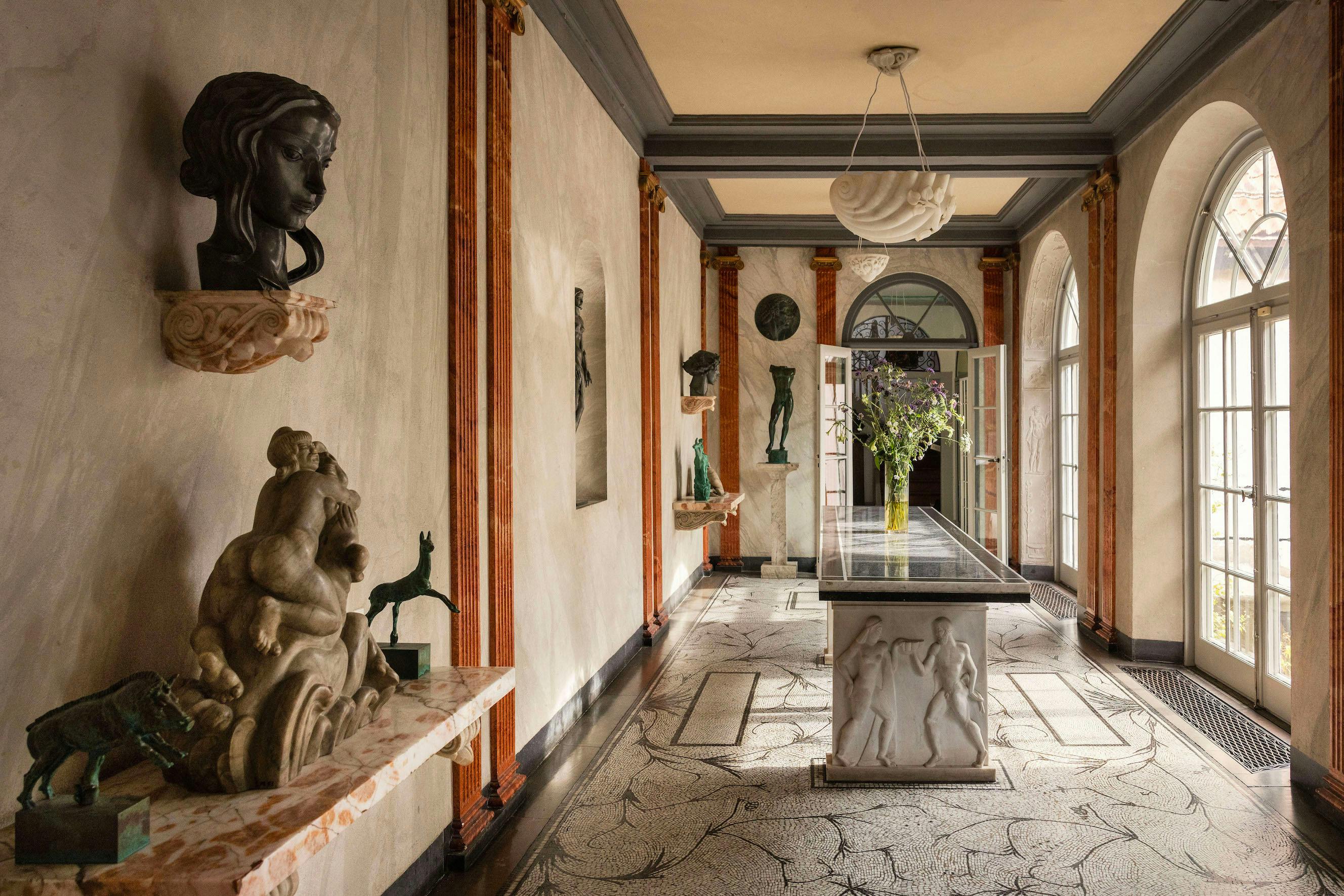 Millesgården Kunstnerhjem