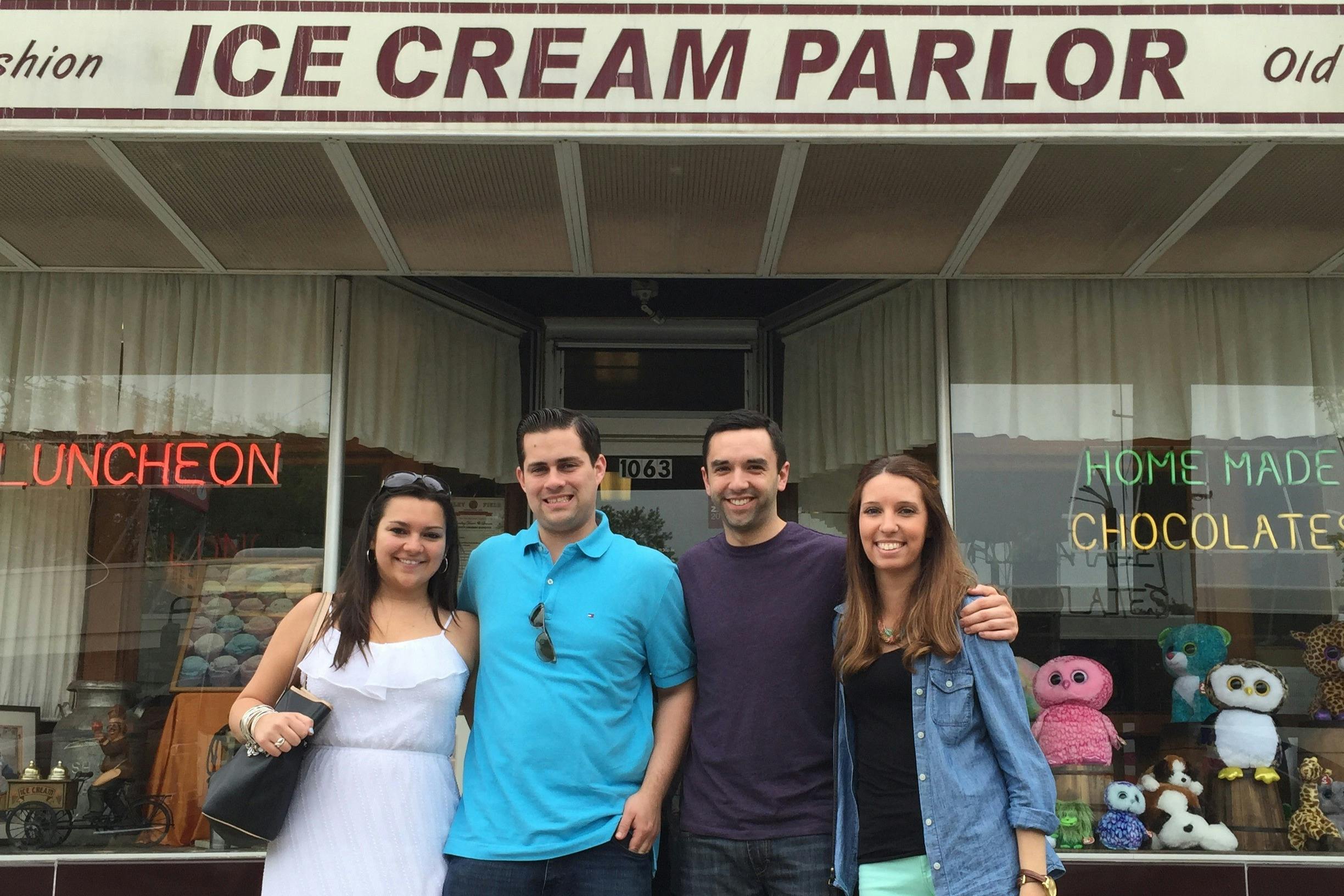 参观以其在决赛中的角色而闻名的霍尔斯滕斯