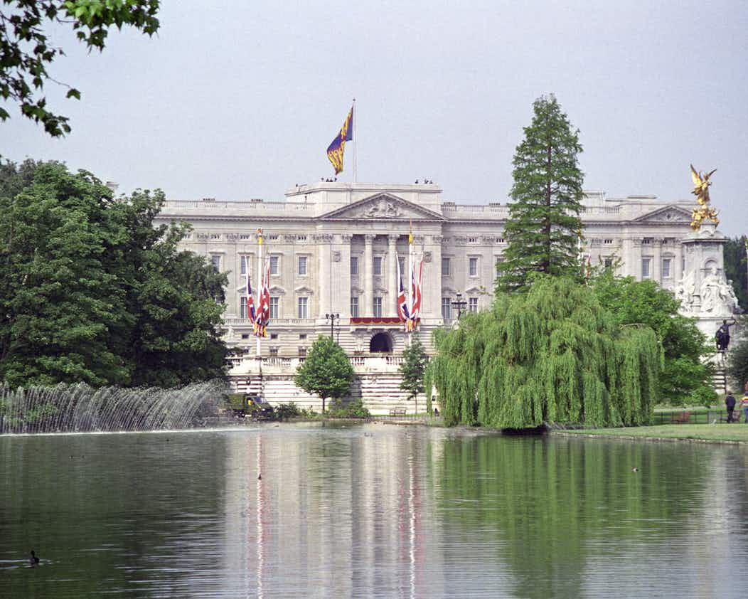 Tickets Fur The State Rooms Buckingham Palace