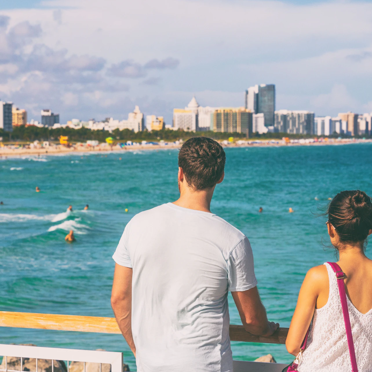 Best of Miami: Small Group City Tour + Bay Cruise from Fort Lauderdale