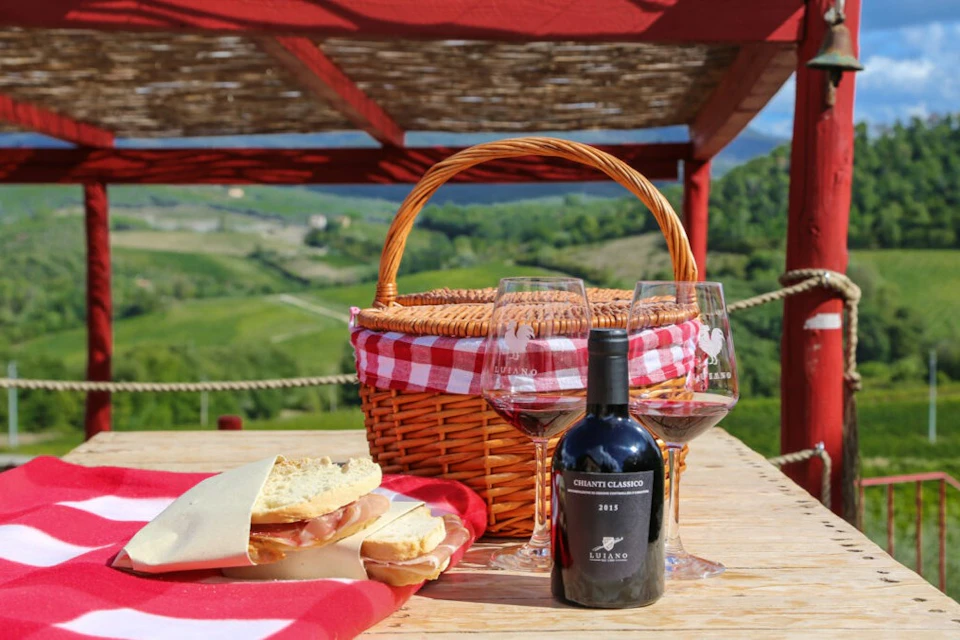 picnic basket