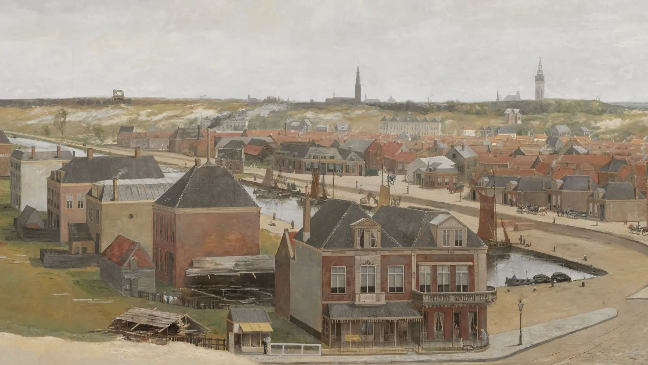 Tickets voor Museum Panorama Mesdag | Den Haag