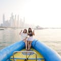 1-Uur Burj Al Arab en Atlantis Boottour