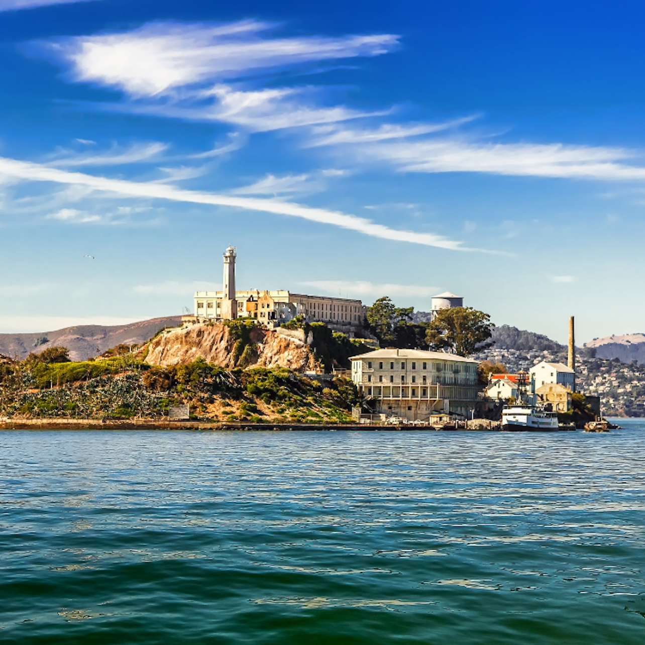 Dalla corsa all'oro al Golden Gate: tour autoguidato di San Francisco - Alloggi in San Francisco