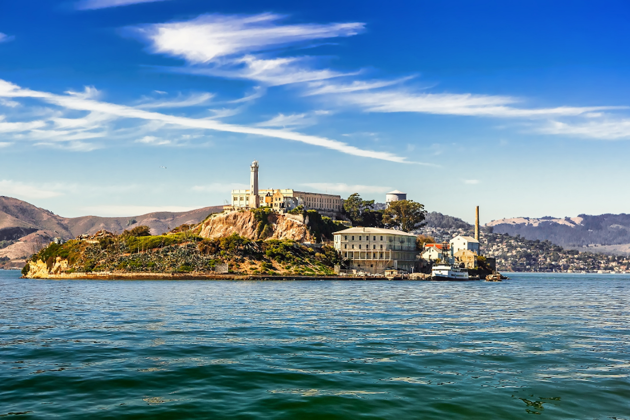 De la Fiebre del Oro al Golden Gate: Recorrido autoguiado por San Francisco - Alojamientos en San Francisco