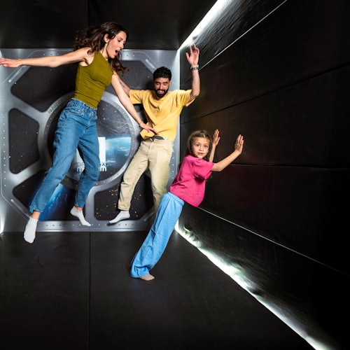 Paradox Museum Barcelona: Skip The Line Ticket