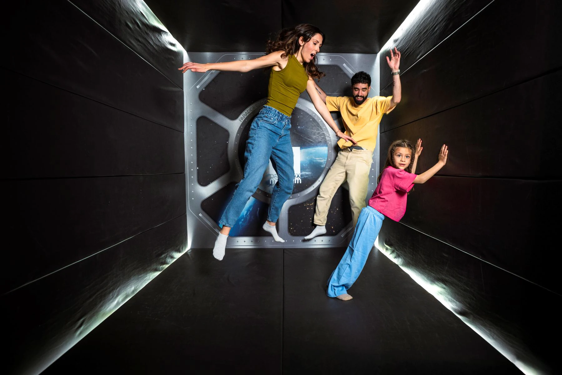 Paradox Museum Barcelona: Skip The Line Ticket