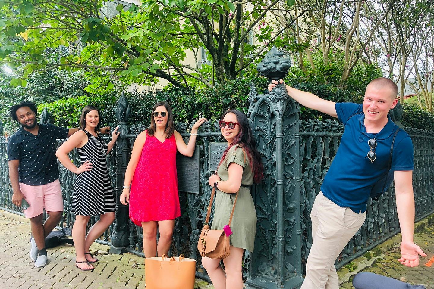 Nova Orleães: Visita guiada de autocarro + Passeio a pé pelo Garden District - Photo 4