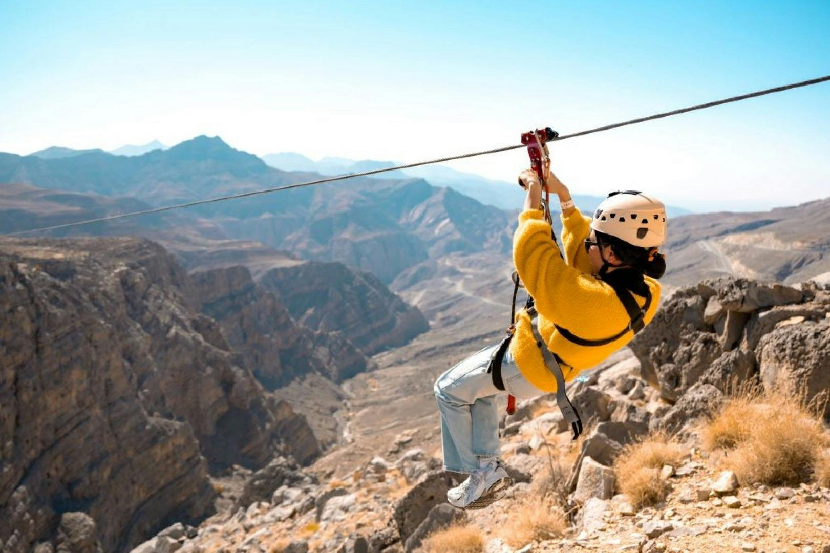 Jebel Jais: Biglietto d'ingresso — 3