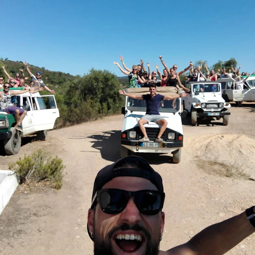 Algarve: Passeio de jipe ao pôr do sol + bebida - Photo 8