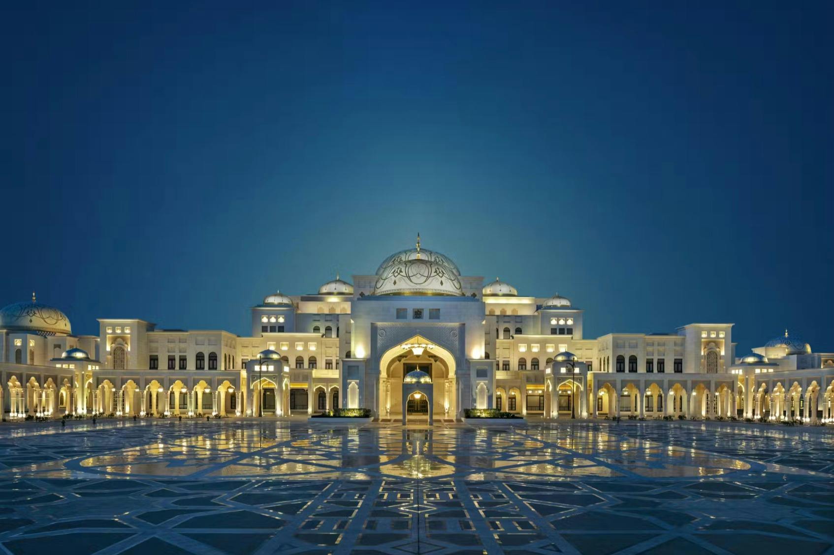 Qasr Al Watan Palace: Entry Ticket in Abu Dhabi – Tiqets