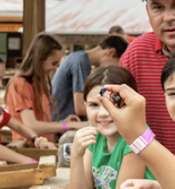 San Antonio Natural Bridge Caverns Tour