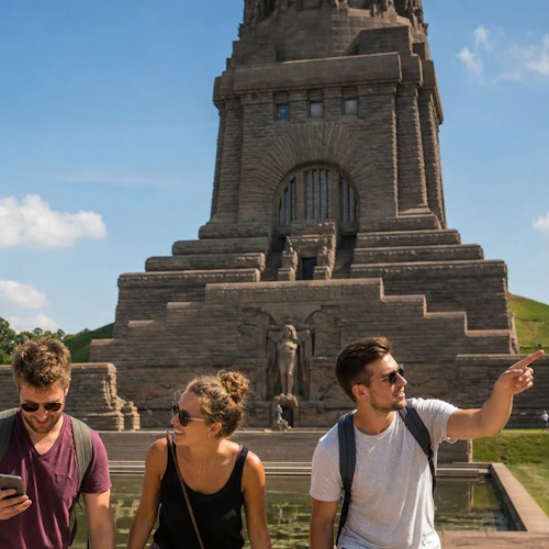 Leipzig: Self-Guided Syndicate City Escape Game - Photo 1