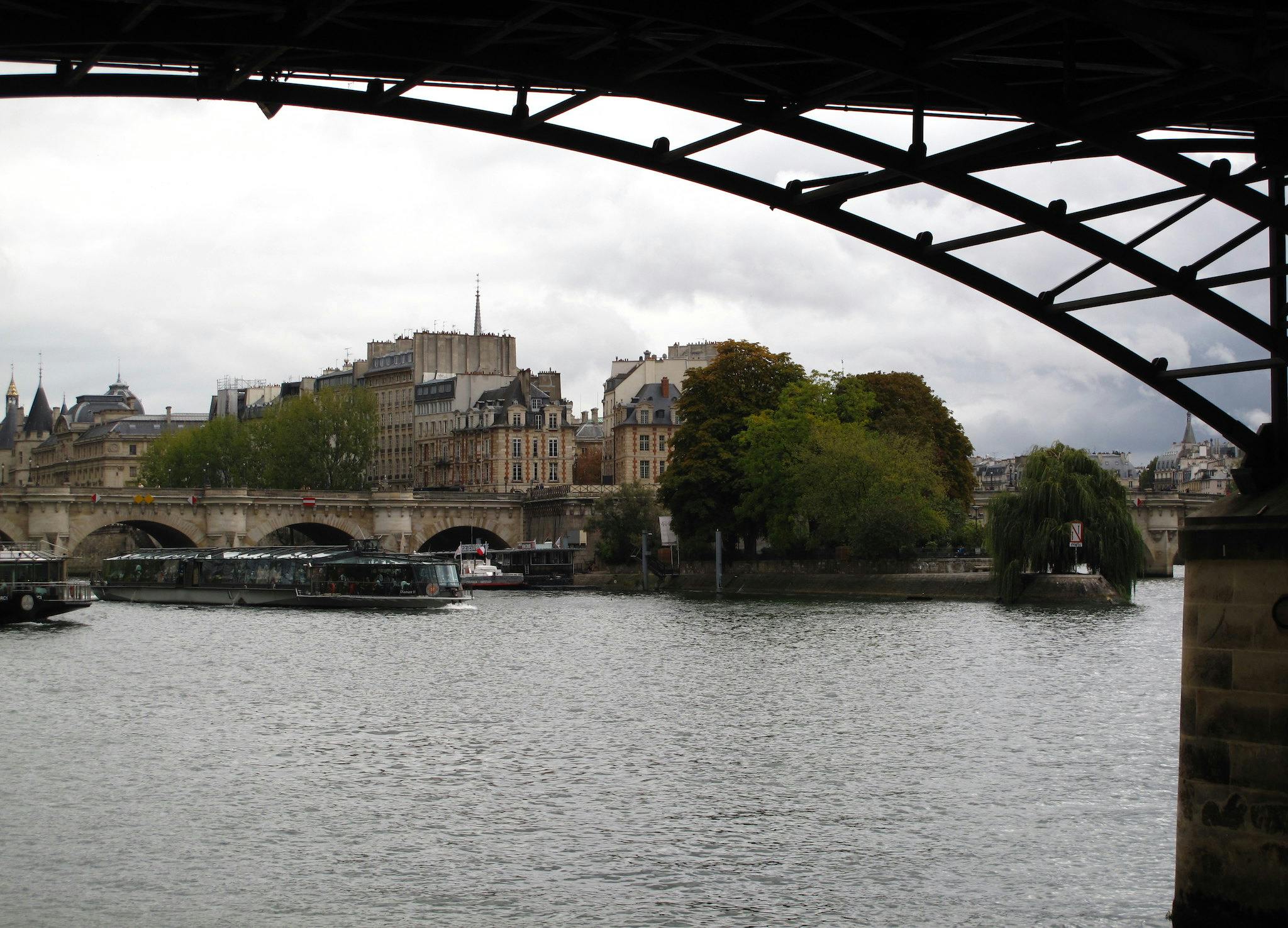 Île de la Cité a París
